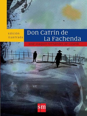 cover image of Don Catrín de la Fachenda